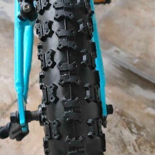 低走行★ヨツバサイクル★18インチ★子供自転車