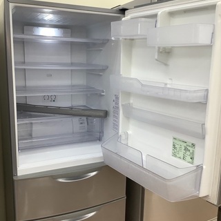 2014年 大型冷蔵庫 AQR-361C