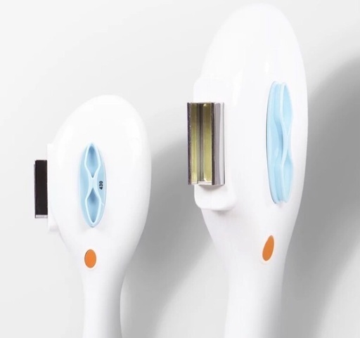 美容家電 最新！業務用脱毛器【IPL,SHRのW脱毛機＋RFフォト】ハイ