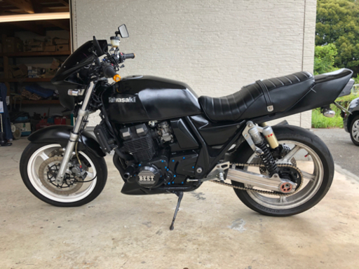 その他 KAWASAKI ZRX400