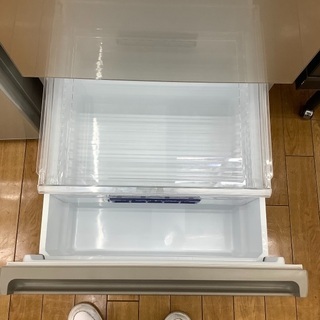 Panasonic 冷凍冷蔵庫 NR-E455PXL-N 2020年製 SJ034