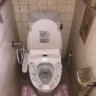 【 高槻市 】トイレの水漏れ・詰まり　即日訪問修理　最短30分