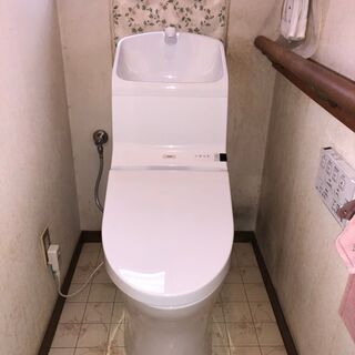 【 茨木市 】トイレの水漏れ・詰まり　即日訪問修理　最短30分 − 大阪府
