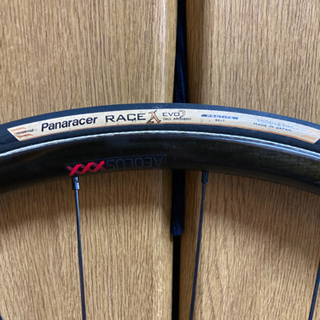 【引取のみ】ボントレガー アイオロスXXX チューブラー（リムブレーキ）