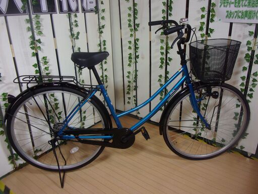 【愛品館八千代店】アサヒ　アフィッシュ　27インチ自転車【愛八JT】