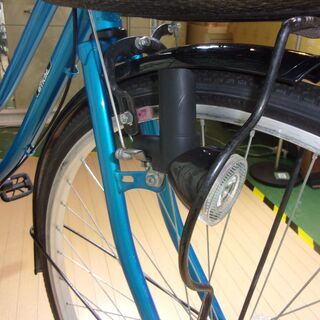 愛品館八千代店】アサヒ アフィッシュ 27インチ自転車【愛八JT】