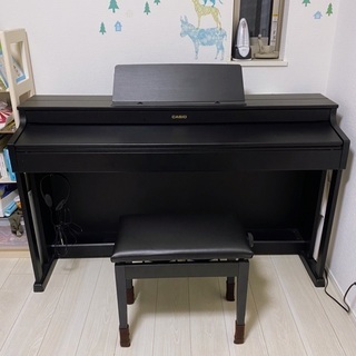 casio電子ピアノ【CELVIANO】AP470　88鍵　最大...