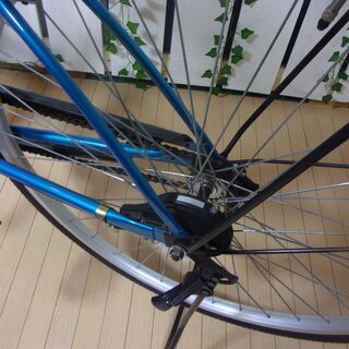 愛品館八千代店】アサヒ アフィッシュ 27インチ自転車【愛八JT】