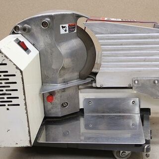 フジシマ スライサー SOFT-98 型 パンスライサー 冨士島工機 (J1006twxY)