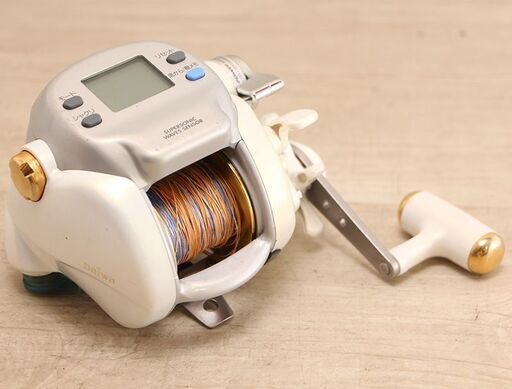 Daiwa ダイワ SUPER TANACOM-Z 500WP タナコンZ 電動リール 海釣り (P1235rxY)