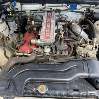 日産ローレルメダリストエミネンス前期　VG20ターボ　5MT