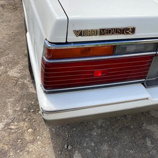 日産ローレルメダリストエミネンス前期　VG20ターボ　5MT