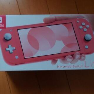 【ネット決済・配送可】Nintendo Switch Lite ...