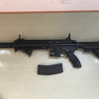 東京マルイ　次世代電動ガン　HK416D