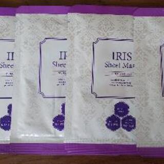 IRIS sheet mask シートマスク フェイスマスク フ...