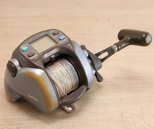 ダイワ スーパータナコン X 500CP DAIWA　SUPER TANACOM 電動リール 海釣り (P1236awxY)