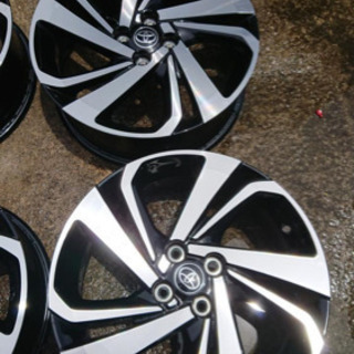 17インチ6J  ホイールセット！