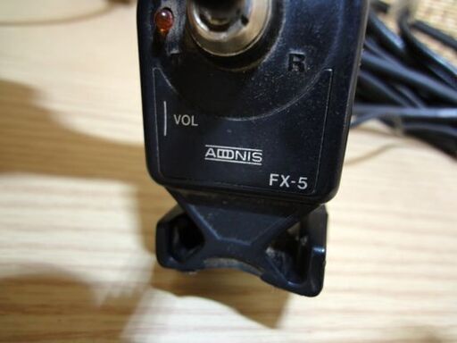 アイコム ICOM アマチュア 無線機 FM トランシーバー IC-207 アドニス