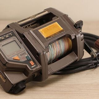 その他 Daiwa ダイワ Four Speed POWERFUL TANACOM SS-80 電動リール 