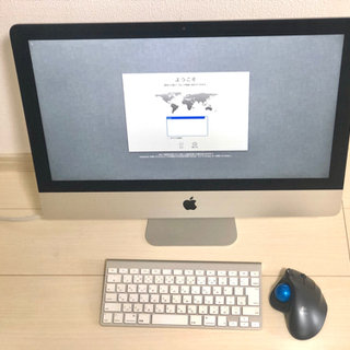 iMac 21インチ （Late 2012） 内蔵HDD 1TB