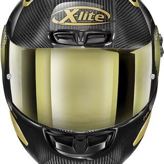 X-Lite X-803 RSカーボン ゴールドエディション 注文 XL(61-62) 76