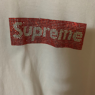 ☆ジモティー価格です☆Supreme x SWAROVSKI 2...