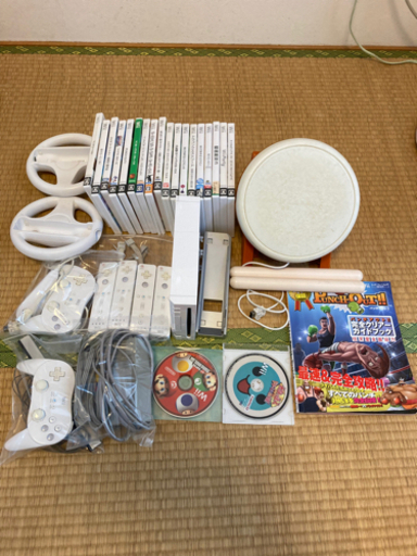 Wiiセット