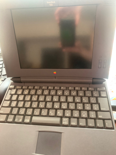 その他 Macintosh PowerBook 540C
