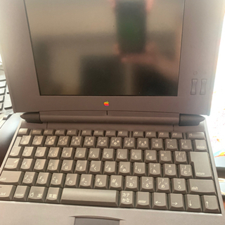 【ネット決済・配送可】Macintosh PowerBook 540C