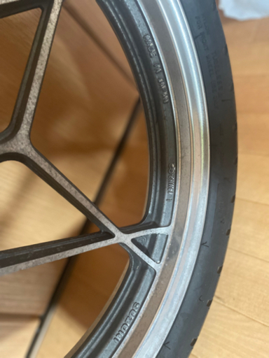 GSX400Sカタナ純正ホイール おまけ付き | www.offers.mazdaoman.com