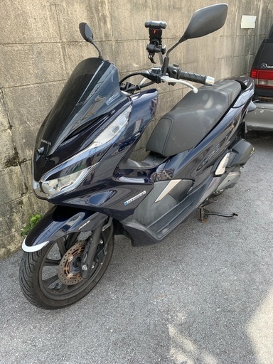 PCX Hybrid ドライブレコーダー付き