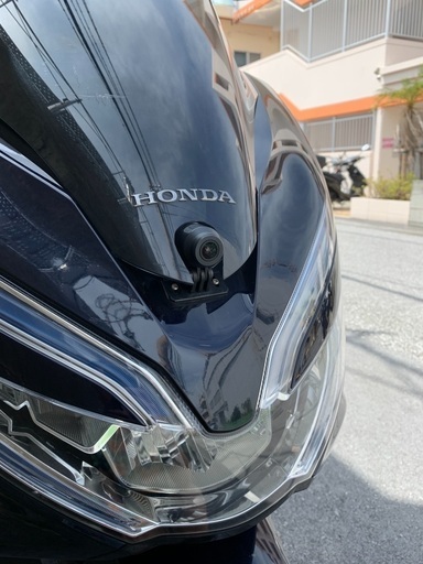Pcx Hybrid ドライブレコーダー付き さとるん 旭橋のホンダの中古あげます 譲ります ジモティーで不用品の処分