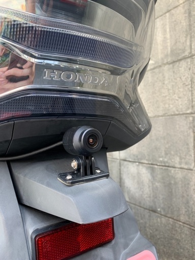 Pcx Hybrid ドライブレコーダー付き さとるん 旭橋のホンダの中古あげます 譲ります ジモティーで不用品の処分