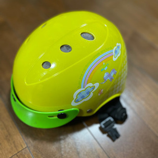 子供用ヘルメット（小さめ）