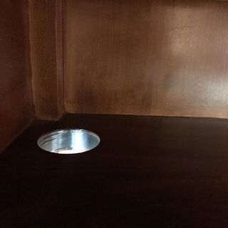 ■ioy0807■象嵌　パソコン机■ワークデスク/キーボードスライド棚■