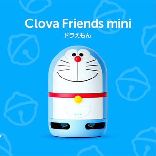 【LINE Clova】 Clova Friends mini（...