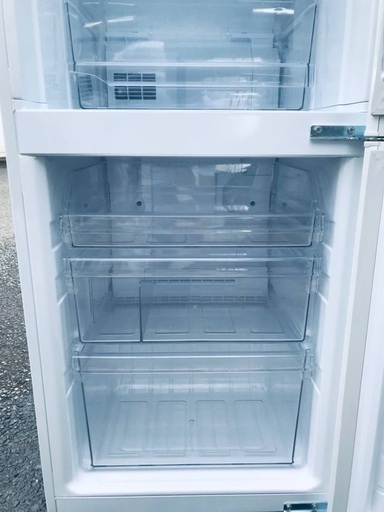 ♦️EJ496番 SHARPノンフロン冷凍冷蔵庫 【2017年製】