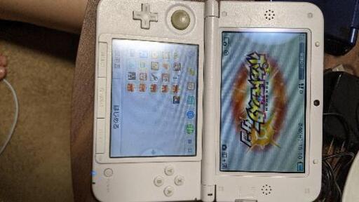 3DSLL 実動品