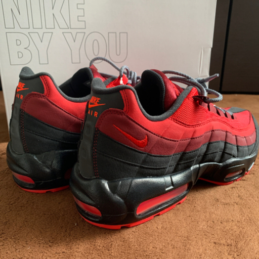 新品未使用！オーダーメイドワンオフカラーNIKE（ナイキ）AIRMAX95（エアマックス95）