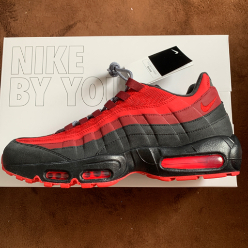 新品未使用！オーダーメイドワンオフカラーNIKE（ナイキ）AIRMAX95