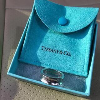 ティファニー 16号 シルバーリング 1997年モデル