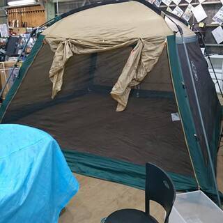 愛品館市原店 Coleman コールマン 3ポールスクリーンタープ 愛市iod 愛品館 市原店 八幡宿のその他の中古あげます 譲ります ジモティーで不用品の処分