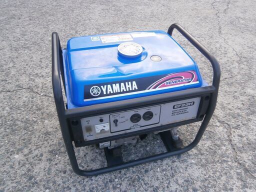 ☆中古品 ヤマハ　エンジン発電機 EF23H 60Hz 動作確認済み ☆