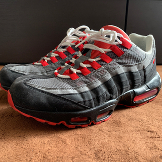 NIKE（ナイキ）AIRMAX95（エアマックス95）ワンオフオ...