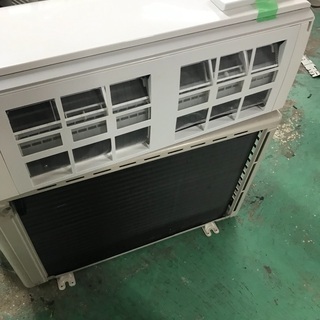 2015 Fujitsu 6 畳。 無料のエアコンの設置