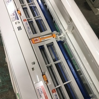 2015 Fujitsu 6 畳。 無料のエアコンの設置