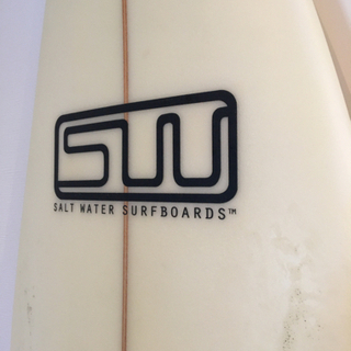 サーフィン　ショートボード