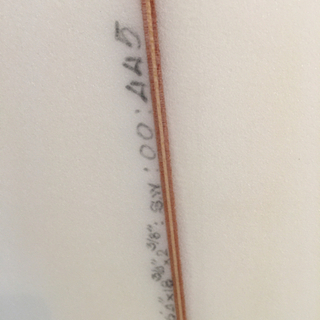 サーフィン　ショートボード