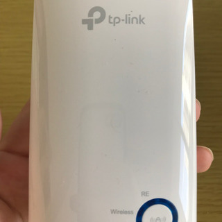 【ネット決済】【tp-link】無線LAN中継器