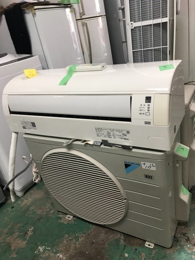 2018 Daikin 10 畳。 無料のエアコンの設置